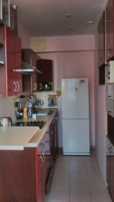 1-комнатная 36 м² — ЖК «Чудо-город», мебель/техника, вид на город — фото 8