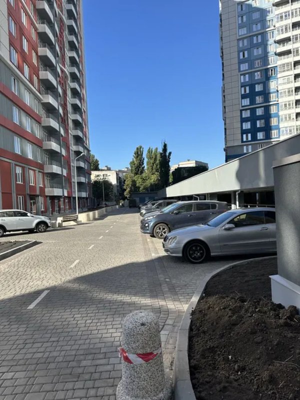ЖК «4 Сезоны», красный корпус — 2-к 70 м², 2 этаж, готово под ремонт — фото 16