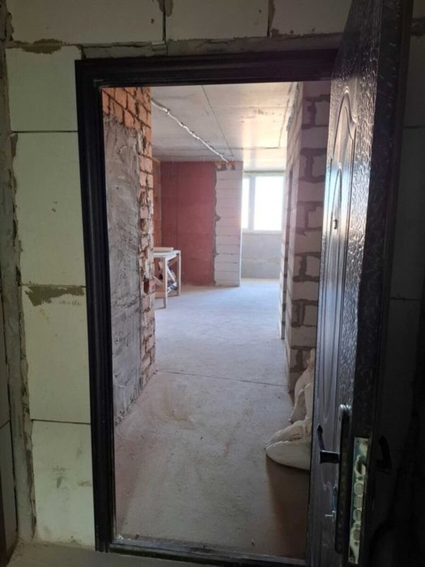 Бугаёвская — ЖК «Бульвар Акаций», 2-комнатная 58 м², переуступка — фото 2