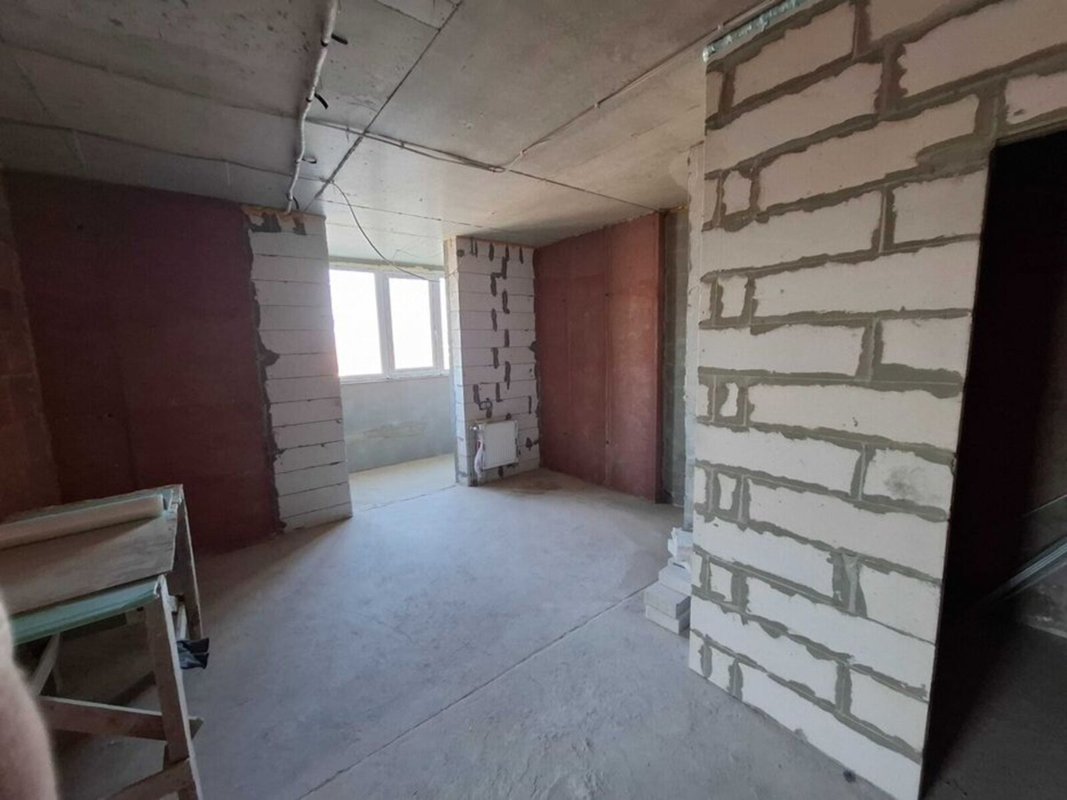 Бугаёвская — ЖК «Бульвар Акаций», 2-комнатная 58 м², переуступка — фото 4