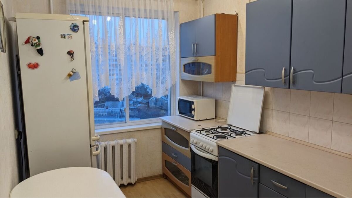 Академика Королёва — 3-комнатная 61,6 м² с двумя балконами — фото 6