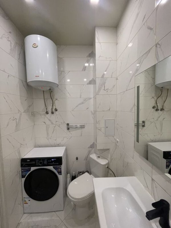 Аркадия / KADORR — 1-к 37 м², ремонт, мебель и техника — фото 3