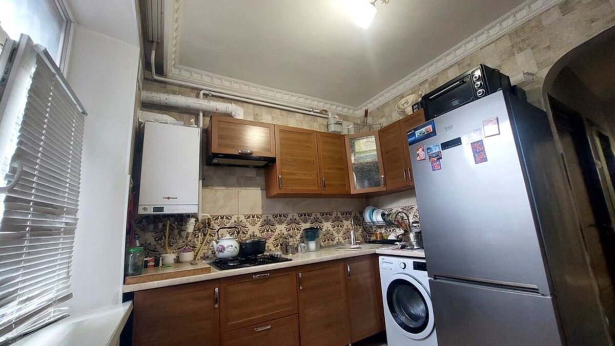 Продаж квартири 3-кімн., 74 м², Хаджибейський — фото 5