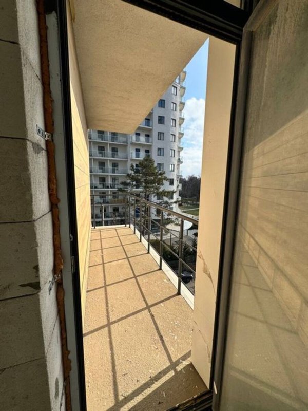 ЖК Platinum Residence 2-комнатная 84 м² 10-я станция Фонтана квартира с видом на сквер — фото 8