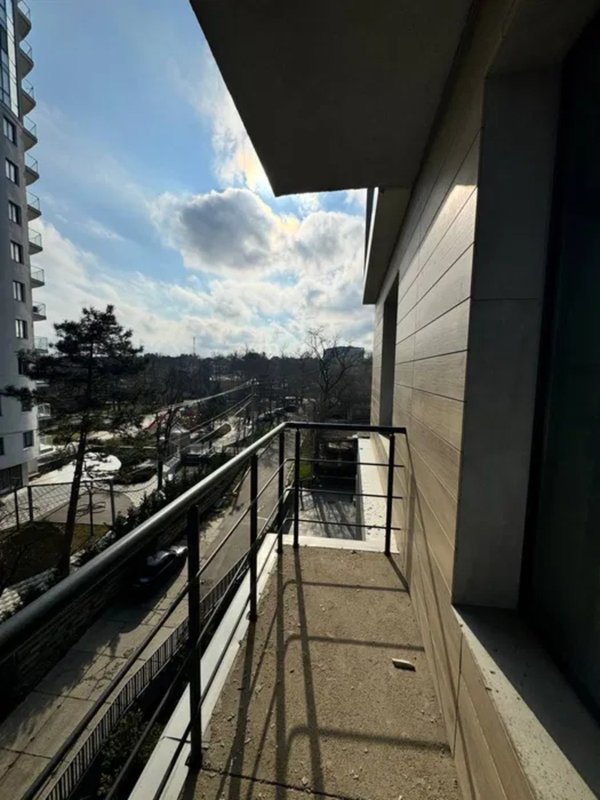 ЖК Platinum Residence 2-комнатная 84 м² 10-я станция Фонтана квартира с видом на сквер — фото 18