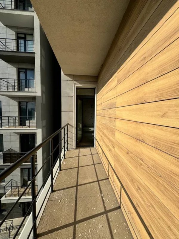 ЖК Platinum Residence 2-комнатная 84 м² 10-я станция Фонтана квартира с видом на сквер — фото 9