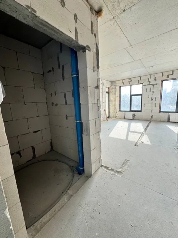 ЖК Platinum Residence 2-комнатная 84 м² 10-я станция Фонтана квартира с видом на сквер — фото 3