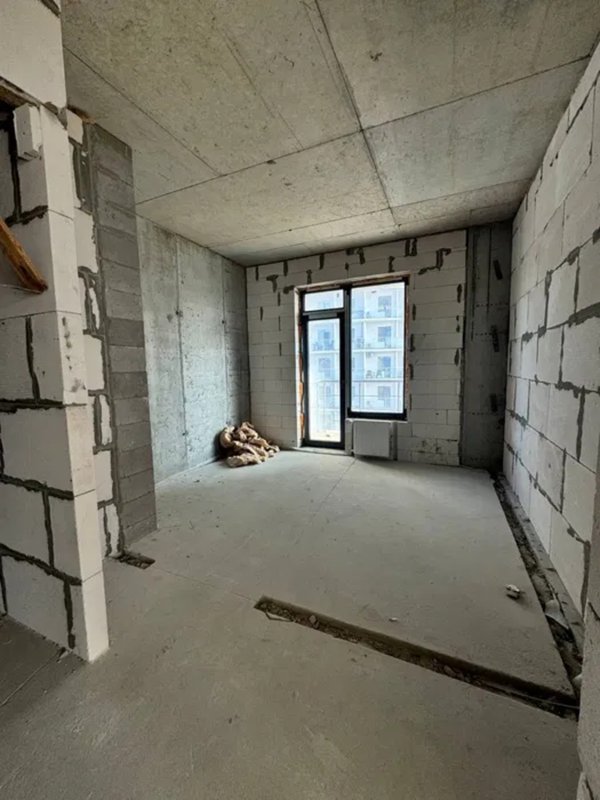 ЖК Platinum Residence 2-комнатная 84 м² 10-я станция Фонтана квартира с видом на сквер — фото 16