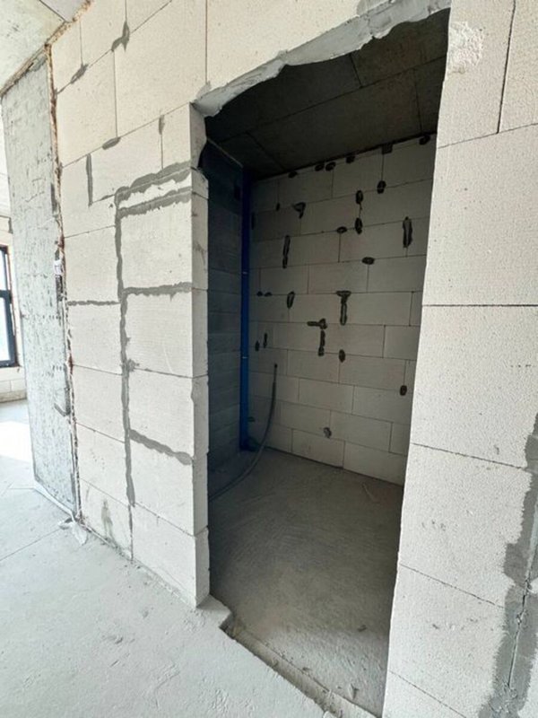 ЖК Platinum Residence 2-комнатная 84 м² 10-я станция Фонтана квартира с видом на сквер — фото 4