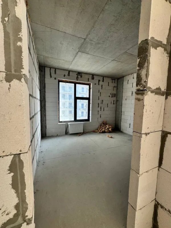 ЖК Platinum Residence 2-комнатная 84 м² 10-я станция Фонтана квартира с видом на сквер — фото 12