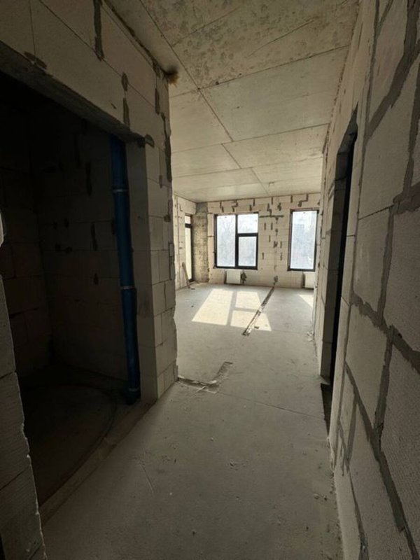 ЖК Platinum Residence 2-комнатная 84 м² 10-я станция Фонтана квартира с видом на сквер — фото 2