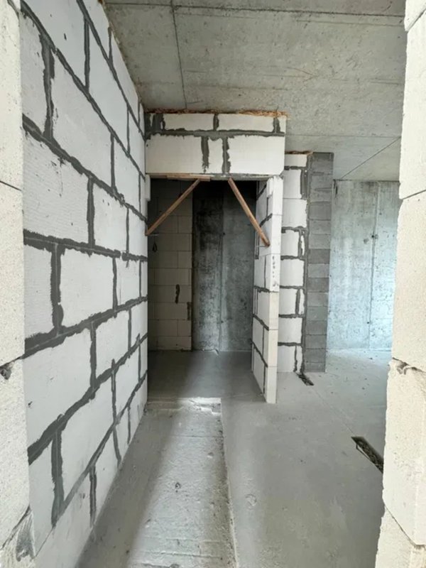 ЖК Platinum Residence 2-комнатная 84 м² 10-я станция Фонтана квартира с видом на сквер — фото 14