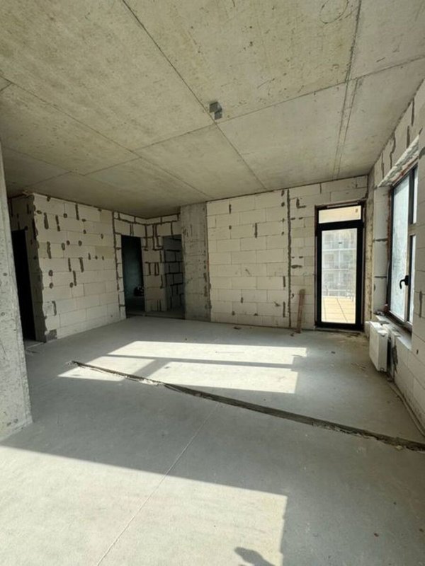 ЖК Platinum Residence 2-комнатная 84 м² 10-я станция Фонтана квартира с видом на сквер — фото 7