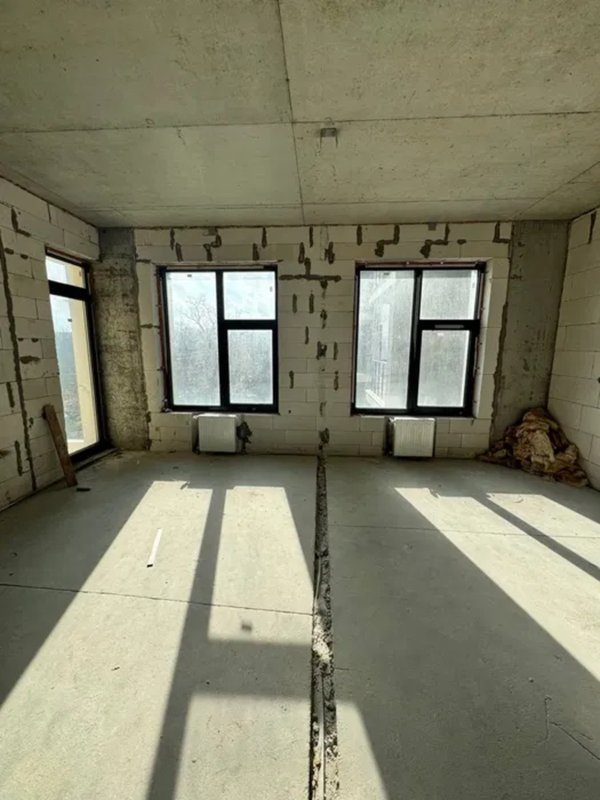 ЖК Platinum Residence 2-комнатная 84 м² 10-я станция Фонтана квартира с видом на сквер — фото 5