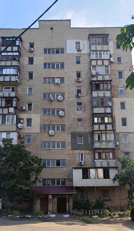 Продаж квартири 2-кімн., 47 м², Хаджибейський — фото 1