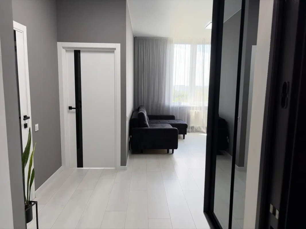 Филатова, ЖК «Manhattan» — 41,5 м², евроремонт, мебель и техника — фото 11