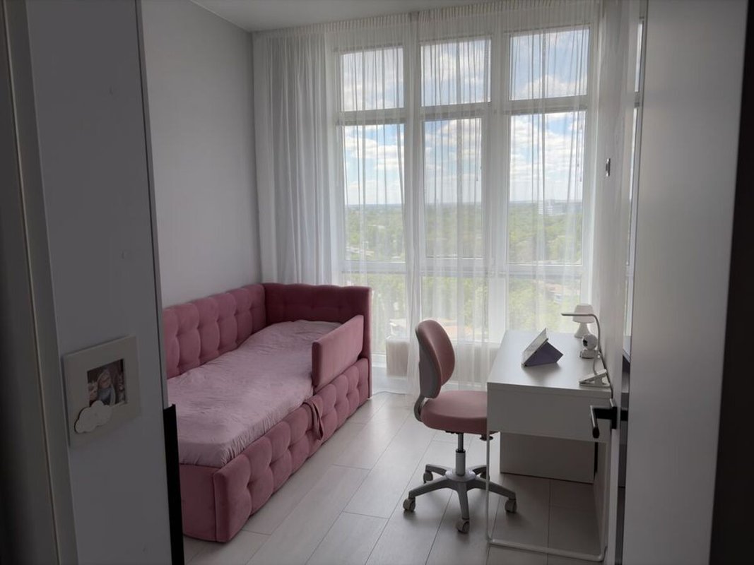 Филатова, ЖК «Manhattan» — 41,5 м², евроремонт, мебель и техника — фото 14