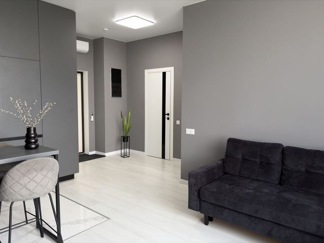 Филатова, ЖК «Manhattan» — 41,5 м², евроремонт, мебель и техника — фото 6