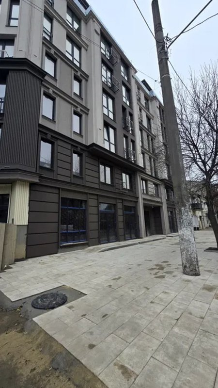 ул. Большая Арнаутская, 115 ЖК «Сальве» • 4 варианта смарт-апартаментов • дом сдан — фото 1