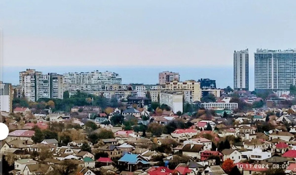 Жаботинского Альтаир, 45 м² квартира с прямым видом на море — фото 1