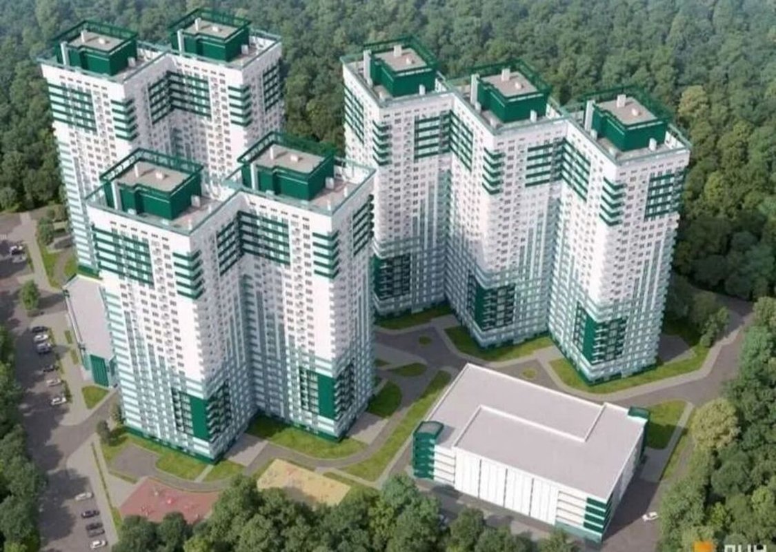 Жаботинского Альтаир, 45 м² квартира с прямым видом на море — фото 2