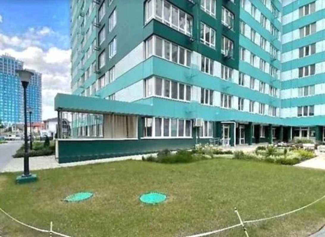 Жаботинского Альтаир, 45 м² квартира с прямым видом на море — фото 5