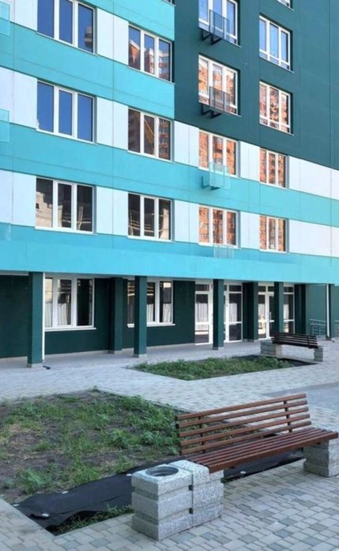 Жаботинского Альтаир, 45 м² квартира с прямым видом на море — фото 3
