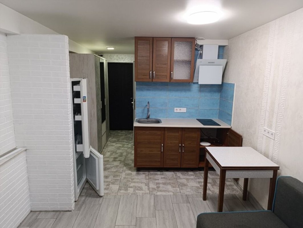 Продаж квартири 1-кімн., 19 м², Хаджибейський — фото 1