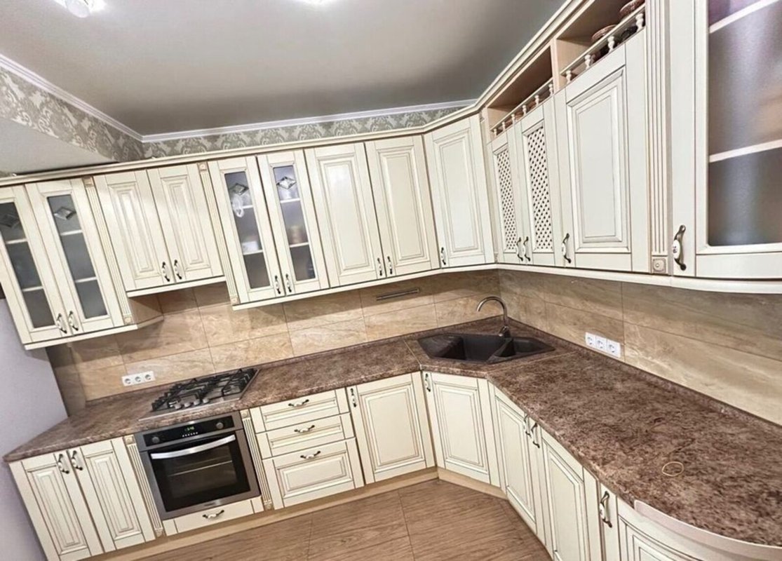 Продаж квартири 2-кімн., 56 м², Хаджибейський — фото 1