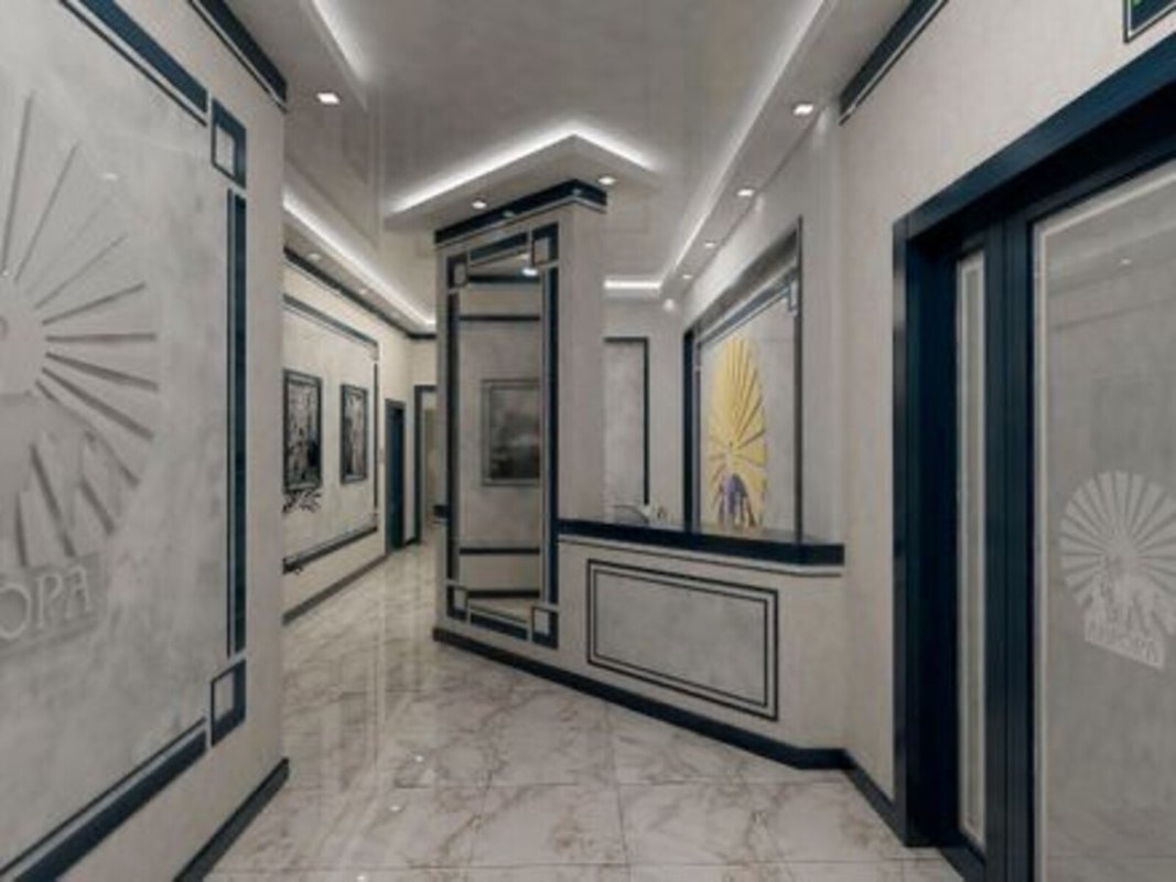 Продаж квартири 3-кімн., 92 м², Хаджибейський — фото 4
