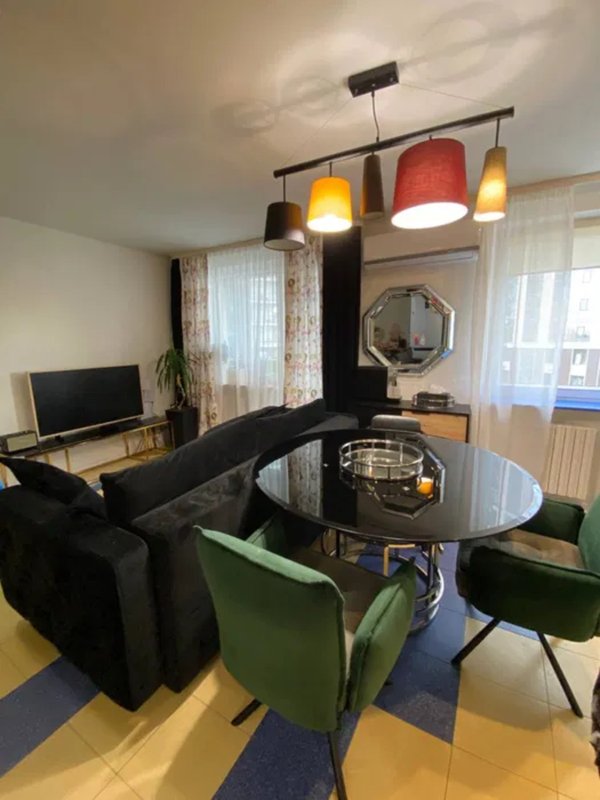 Жемчужина Французский бульвар — 2-к + кухня-студия, 70 м², паркоместо — фото 2