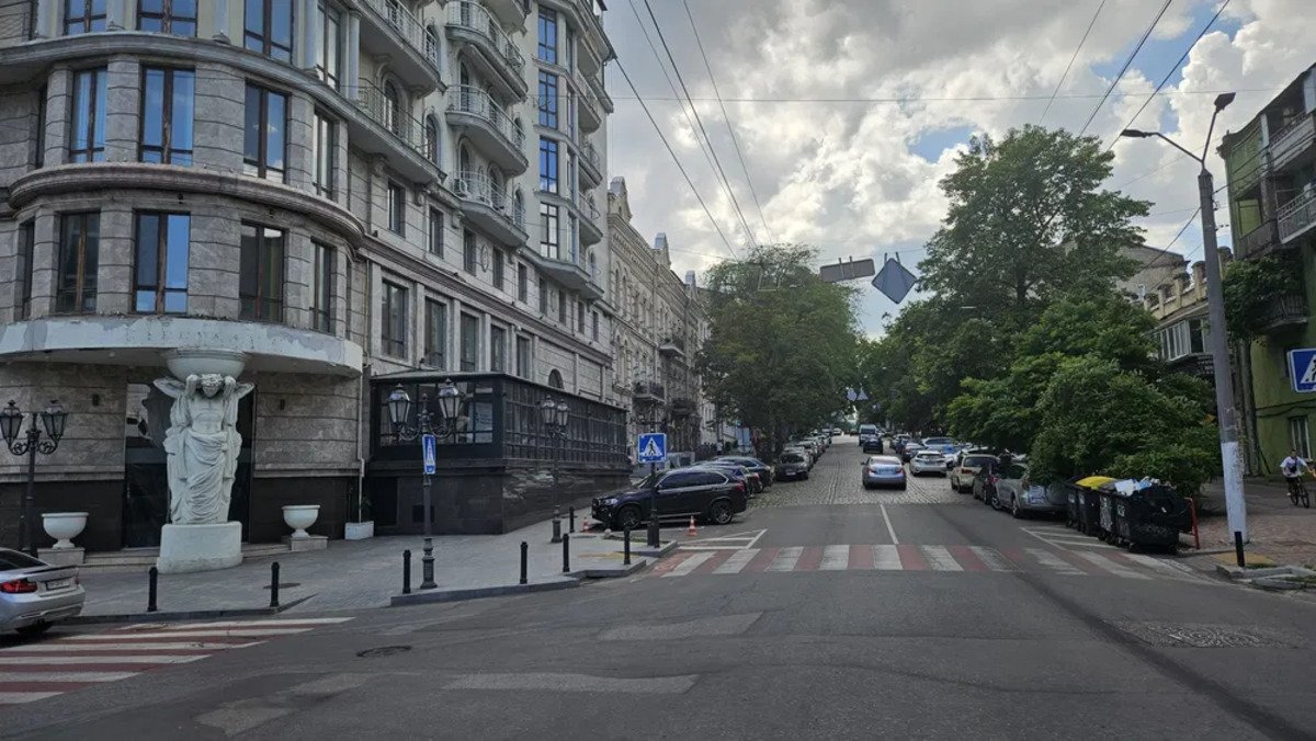 ул. Греческая, 5, ЖК «Гермес» Пентхаус 120 м² с видом на море и центр — фото 3