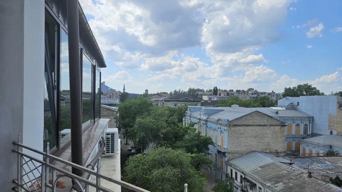 ул. Греческая, 5, ЖК «Гермес» Пентхаус 120 м² с видом на море и центр — фото 8