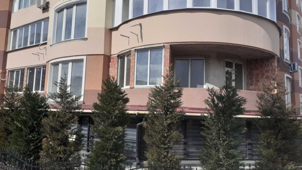ул. Зоопарковая - 3-ком. 123 м², кирпичный дом, АОГВ, На площадке всего 3 квартиры — фото 2