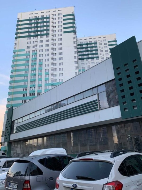 Продаж квартири 2-кімн., 52 м², Київський — фото 4