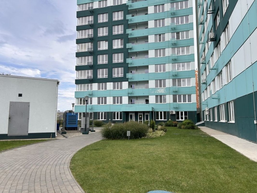 Продаж квартири 2-кімн., 52 м², Київський — фото 1