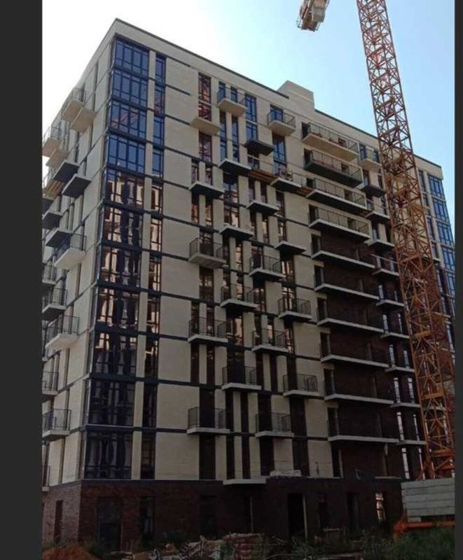 Продаж квартири 1-кімн., 38 м², Хаджибейський — фото 1
