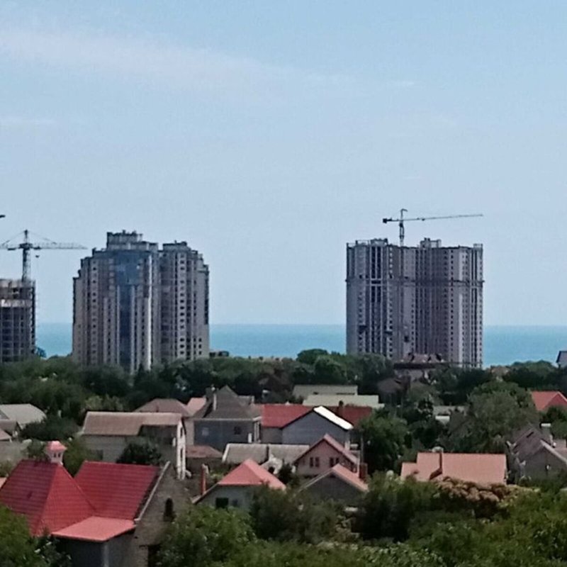 7,5 ст. Люстдорфской — 4к, 94 м², 4 комнаты, лоджия + балкон — фото 1