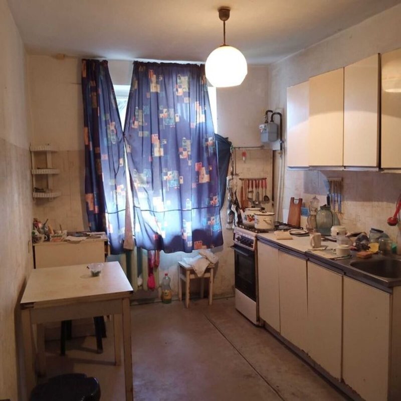 7,5 ст. Люстдорфской — 4к, 94 м², 4 комнаты, лоджия + балкон — фото 3