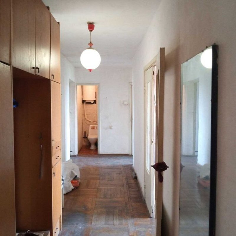 7,5 ст. Люстдорфской — 4к, 94 м², 4 комнаты, лоджия + балкон — фото 4