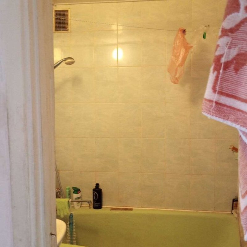 7,5 ст. Люстдорфской — 4к, 94 м², 4 комнаты, лоджия + балкон — фото 5