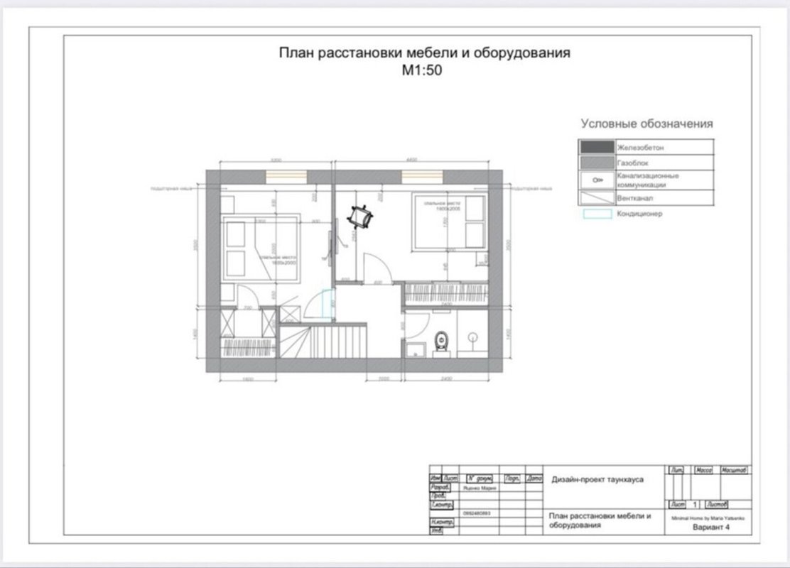 Продаж будинки, дачі, 73 м², Хаджибейський — фото 4