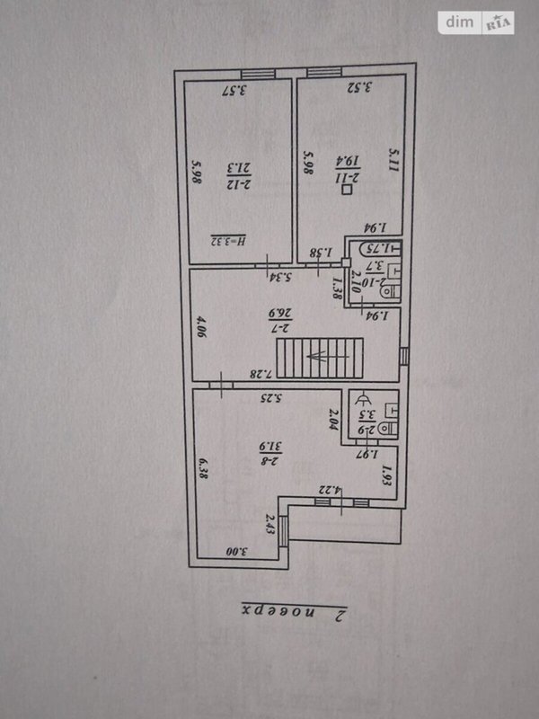 Продаж будинки, дачі, 350 м², Київський — фото 16