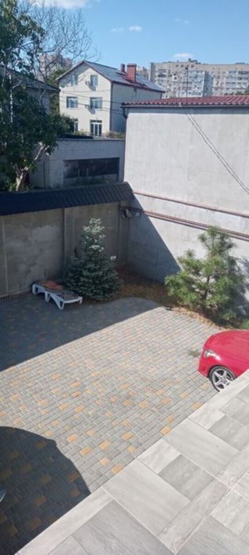 Новый дом на 16 ст. Фонтана 4 комнаты: участок 3.6 сотки, год постройки 2022, евроремонт «под ключ», кухня-студия, камин, ландшафтный дизайн — полный пакет документов, введен в эксплуатацию. — фото 14