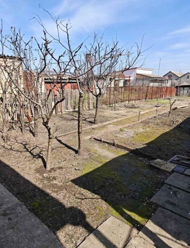 Дом у Куяльника 90 м² на участке 6 соток: ул. Лиманная, 4 комнаты, гостевой домик с газом, подвал, приватизированная земля (госакт) — 15 минут до лимана. — фото 5