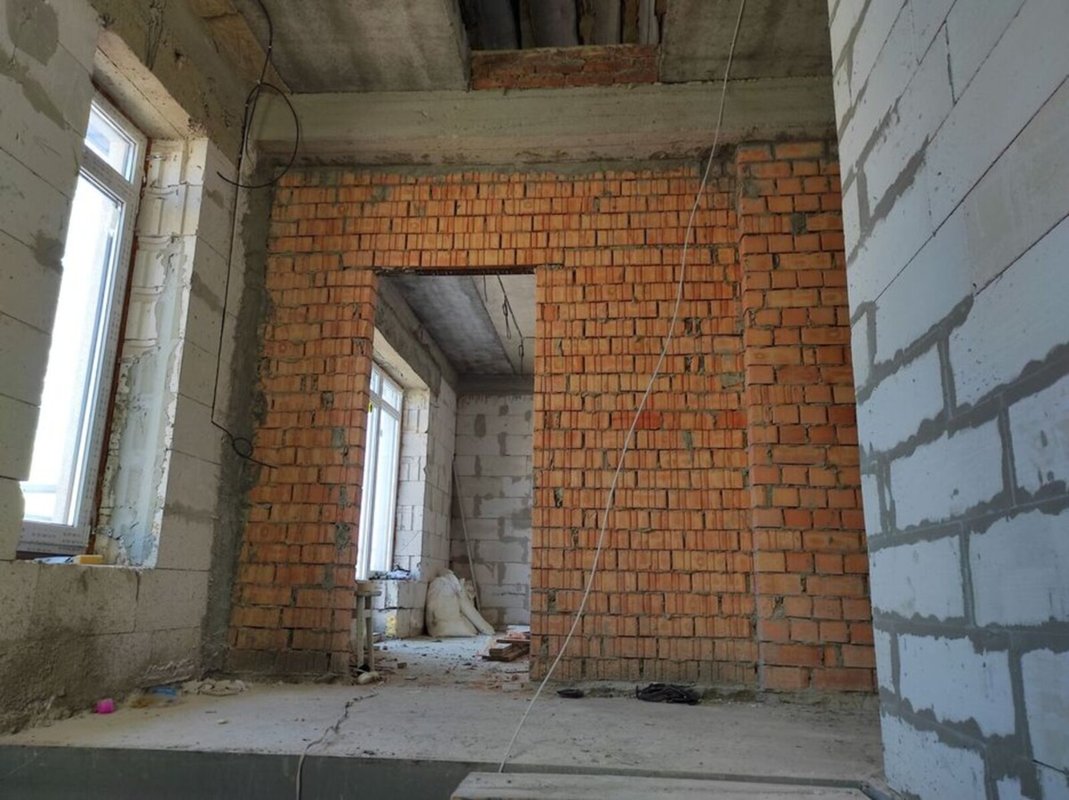 Капитальный дом 190 м² на 6 сотках по цене квартиры — в 5 км от Одессы Институт Таирова ликвидный лот в тихом кооперативе: 5 комнат и гараж 40 м² — фото 16