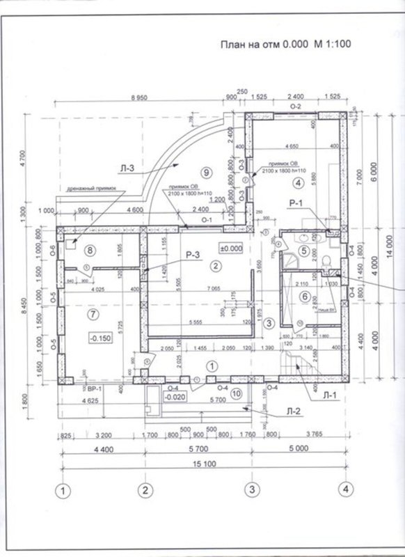 Капитальный дом 190 м² на 6 сотках по цене квартиры — в 5 км от Одессы Институт Таирова ликвидный лот в тихом кооперативе: 5 комнат и гараж 40 м² — фото 5