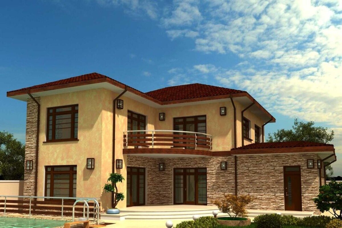 Капитальный дом 190 м² на 6 сотках по цене квартиры — в 5 км от Одессы Институт Таирова ликвидный лот в тихом кооперативе: 5 комнат и гараж 40 м² — фото 3