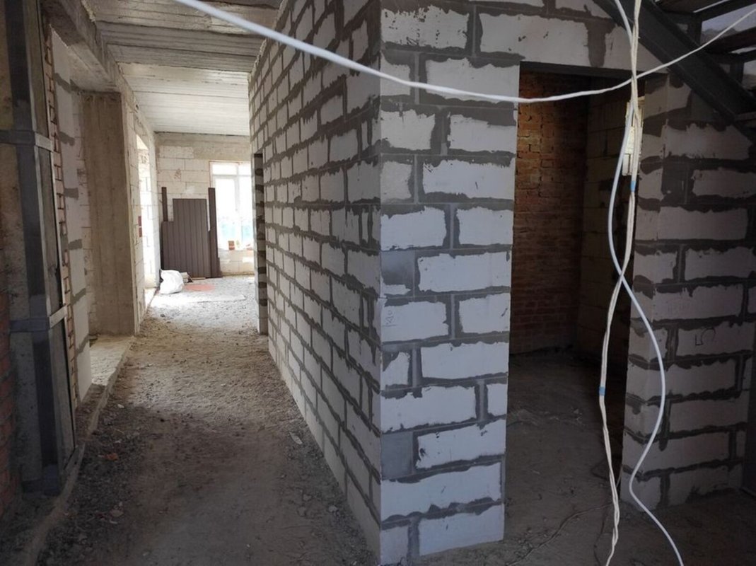 Капитальный дом 190 м² на 6 сотках по цене квартиры — в 5 км от Одессы Институт Таирова ликвидный лот в тихом кооперативе: 5 комнат и гараж 40 м² — фото 12