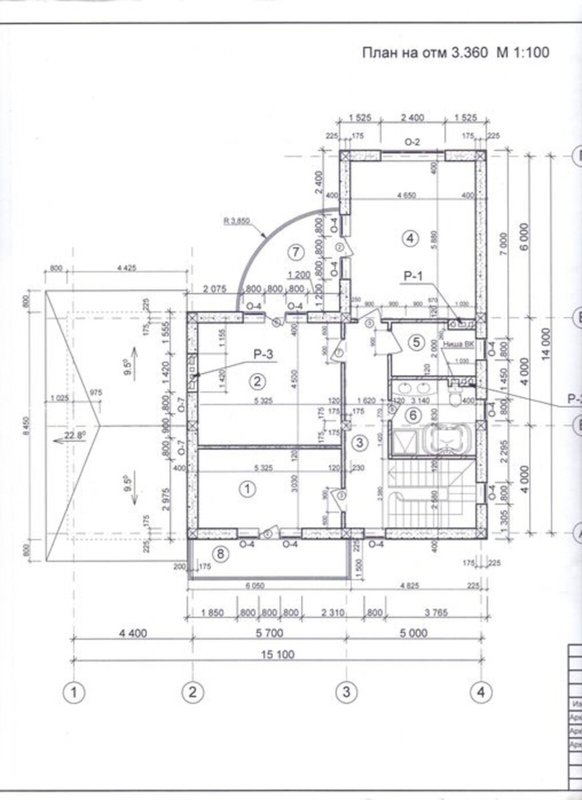 Капитальный дом 190 м² на 6 сотках по цене квартиры — в 5 км от Одессы Институт Таирова ликвидный лот в тихом кооперативе: 5 комнат и гараж 40 м² — фото 6